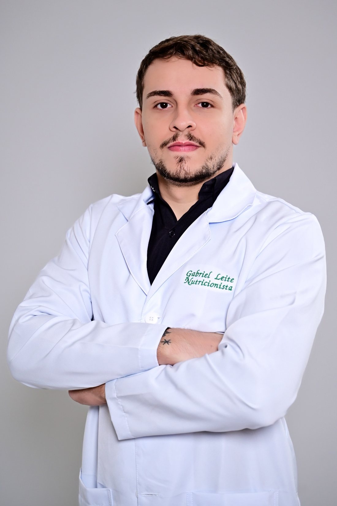 Gabriel Leite, nutricionista esportivo